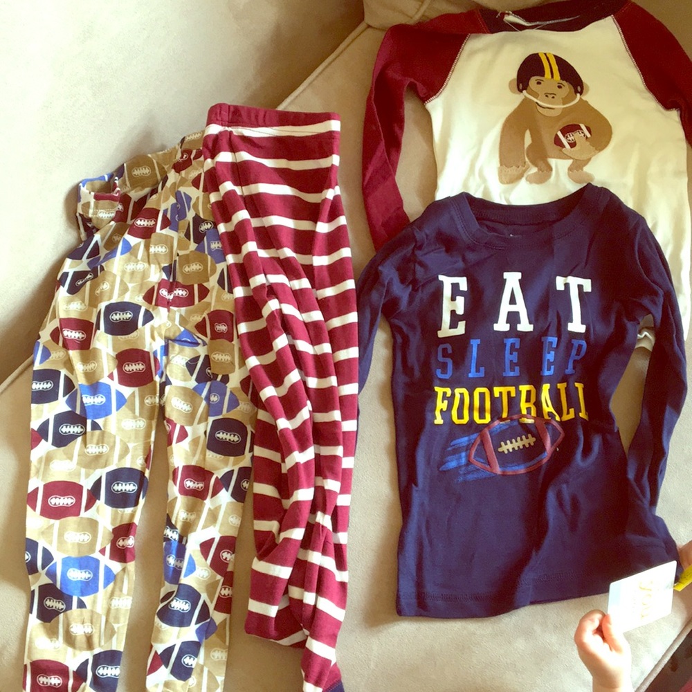 Carters PJs